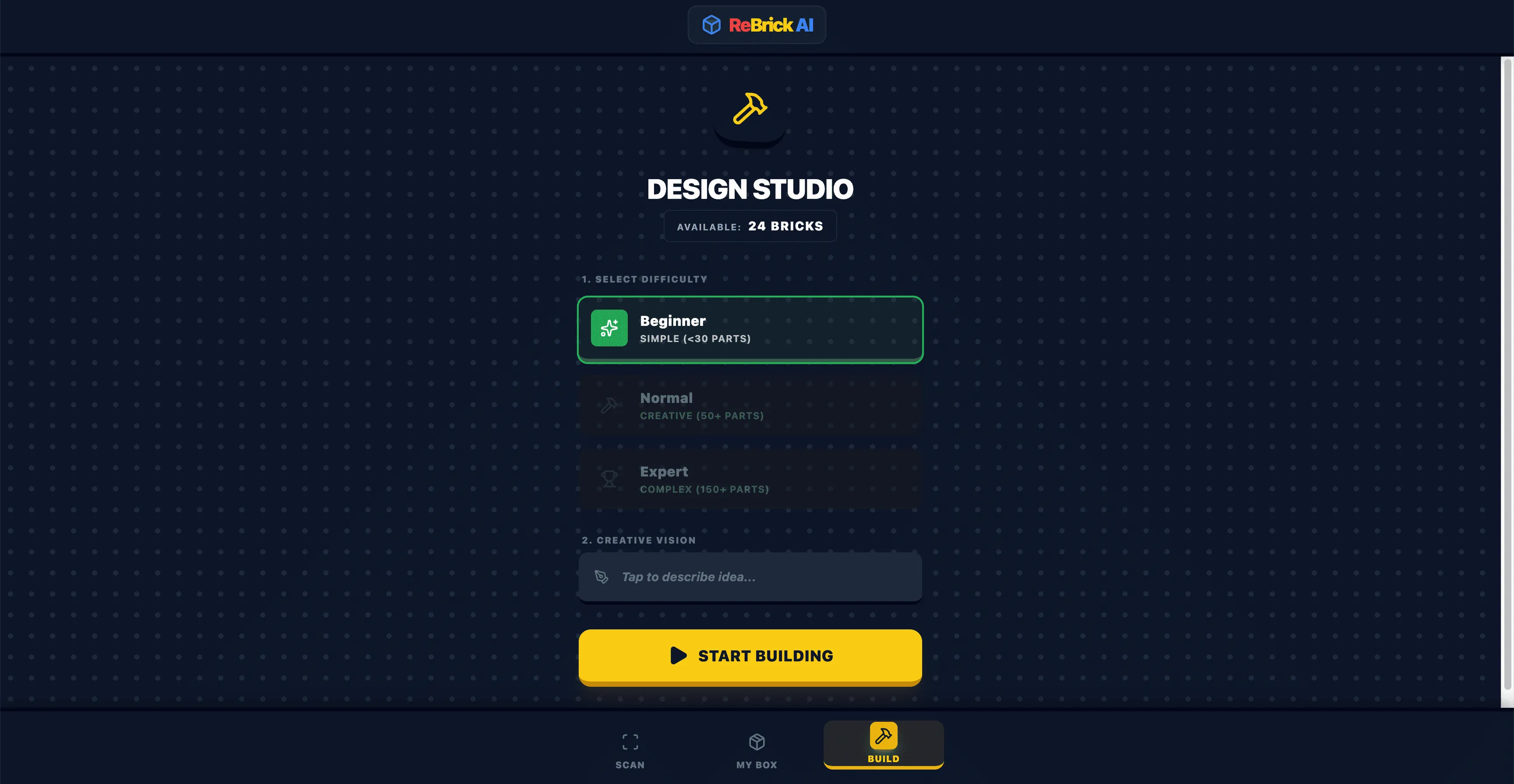 Build instructions